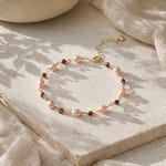 Ruby Bracelets