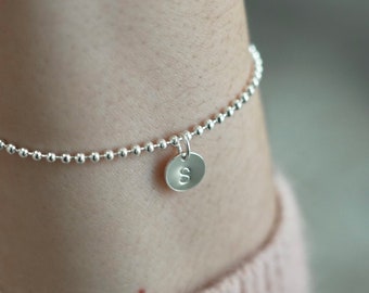 PMO® — ALPHABET BRACELET #1 SILVER PMO®➖ALPHABET BRACELET #1 SILVER