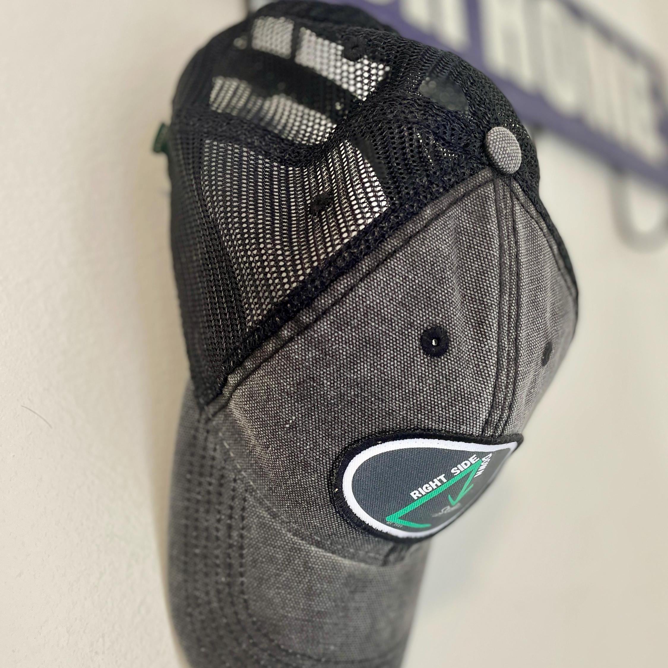 Right Side Down Studio | Legacy Mesh Hat | Help Support the Shop | Mesh ...