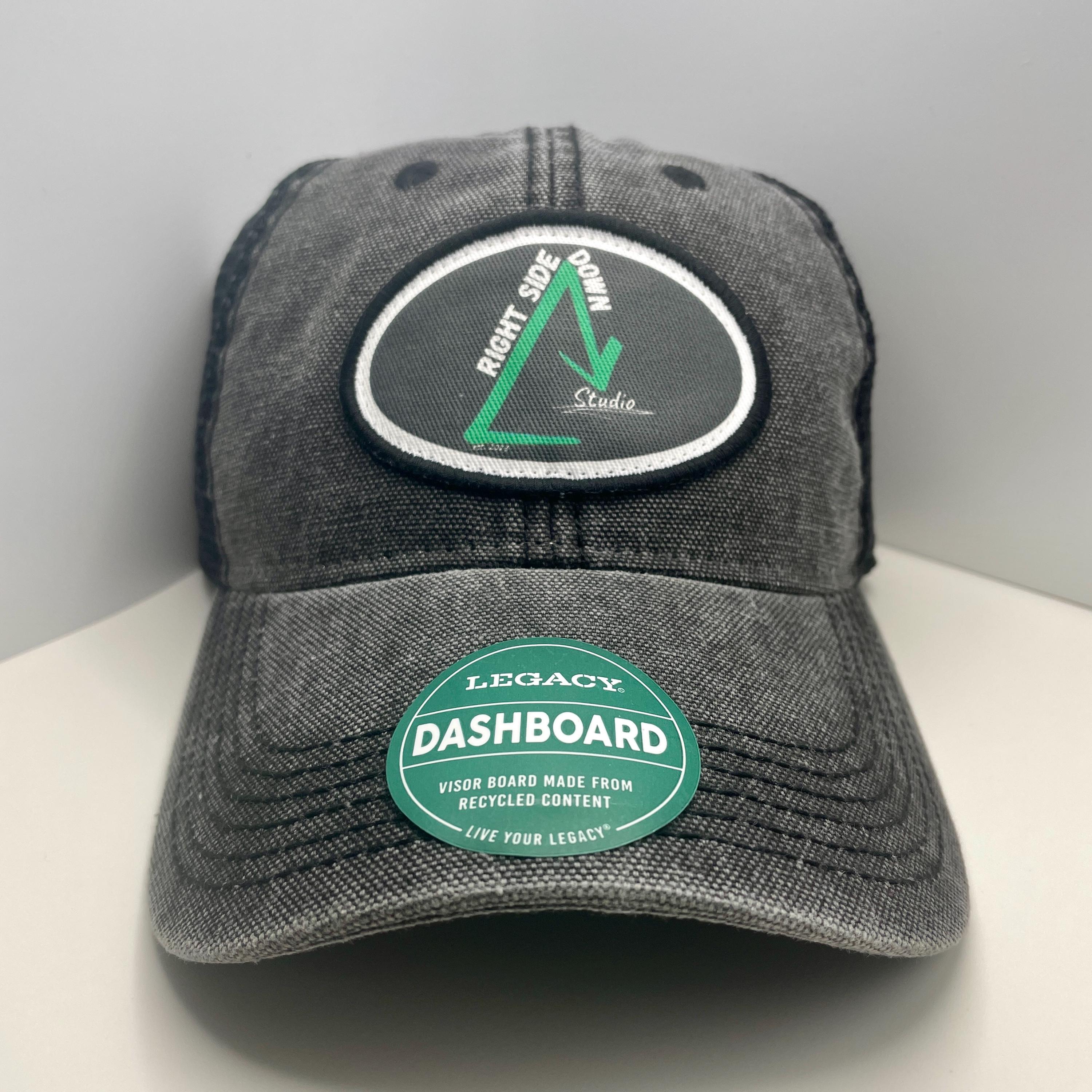 Right Side Down Studio | Legacy Mesh Hat | Help Support the Shop | Mesh ...