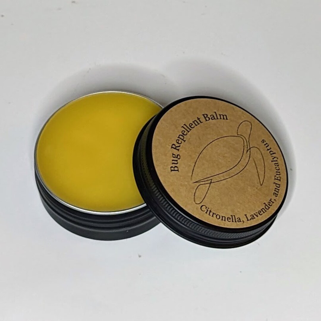 Bug Repellent Balm Restoring Skin Balm Dry Skin Repair Etsy