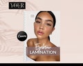Eyebrow Lamination Training Manual, Tutorial, Brow Training Course, Eyebrow Design, Step by Step, Student, Tutor, Educator, Edit in Canva