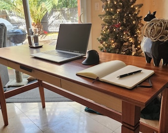 Shaker-Inspired Writing Desk