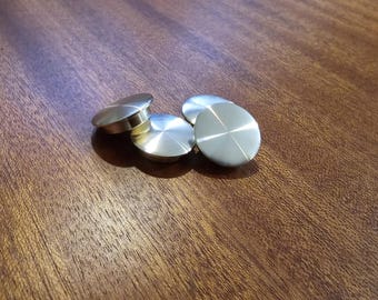 Brass Plugs for Domino DF500 Connectors
