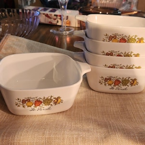 Corning ware, Spice of Life