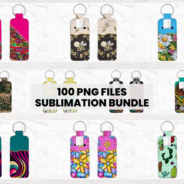 Skinny Lip Balm Sublimation Design Bundle, Lip Balm Bundle, Lip Balm Designs, Lip Gloss Keyring Sublimation Design,Lip Balm Key Ring Tag Fob