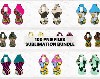 Lip Balm Sublimation Design Bundle, Lip Balm Bundle, Lip Balm Designs, Lip Gloss Keyring Sublimation Design, Lip Balm Key Ring Tag Fob