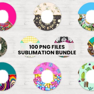 Car Coaster Sublimation Design, Car Coaster Bundle, Car Coaster Sublimation Designs, Car Coaster Designs, Round Sublimation Design,