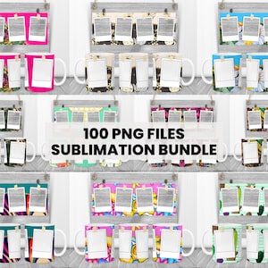 11 oz Mug Sublimation Designs, Photo Mug Bundle, 11oz Mug Sublimation Template for 11oz Mugs, Sublimation Files, Cup Designs Designs