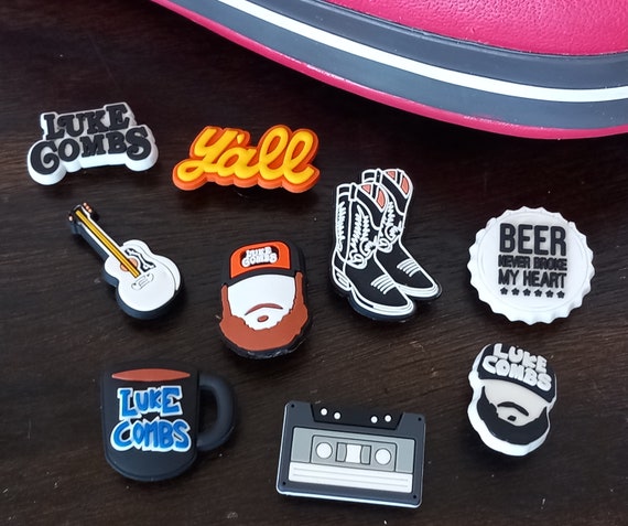 Luke combs charms clearance