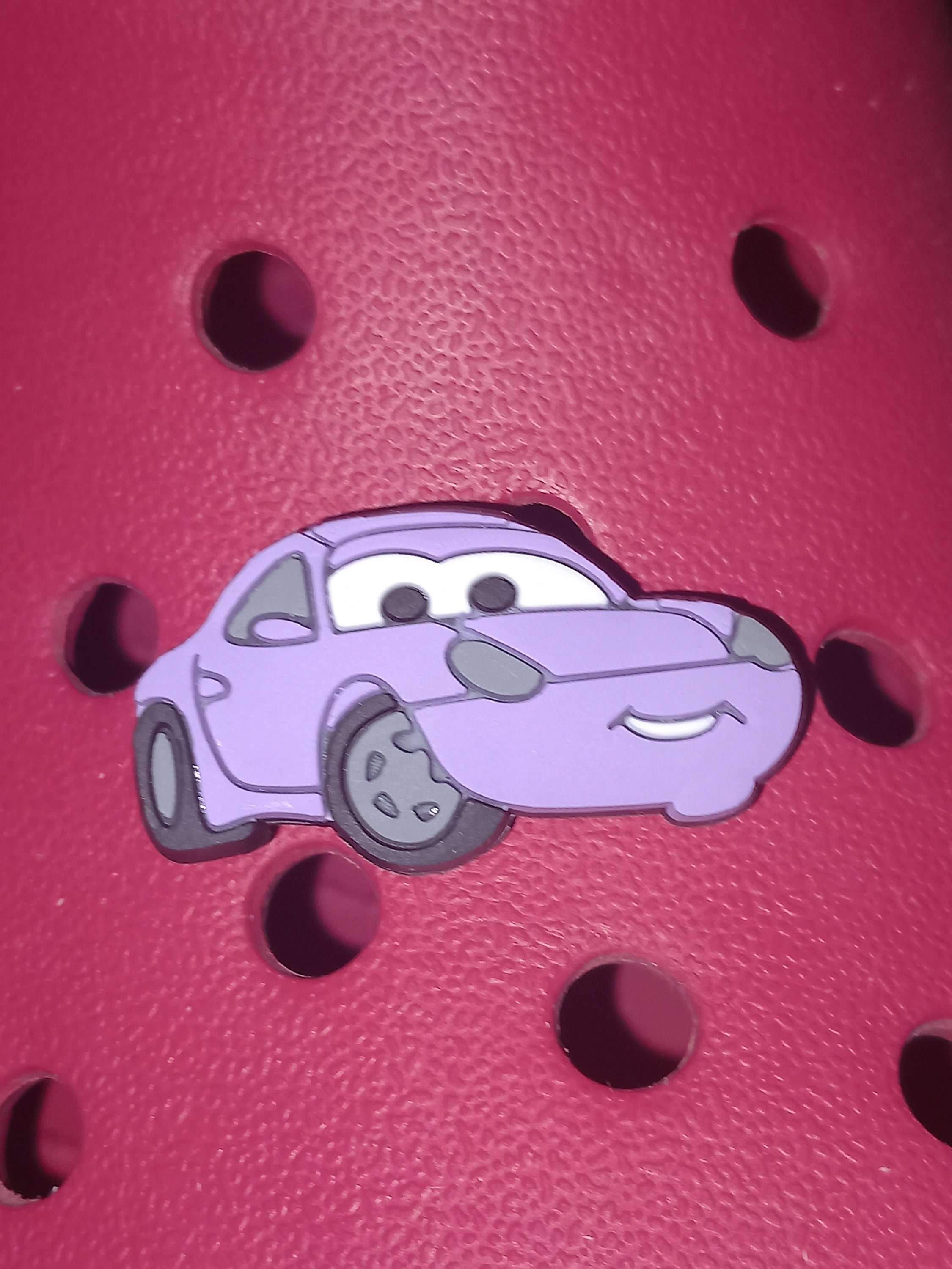 Disney Cars Croc Charms – Till November