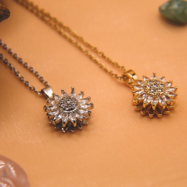 Fidget Necklace Etsy