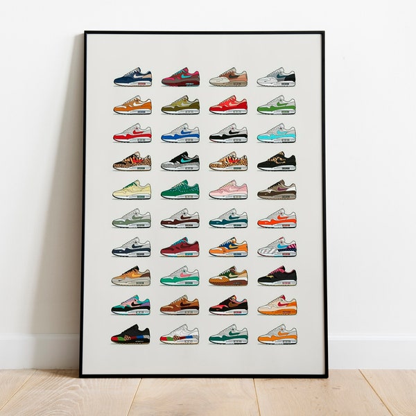 Air Max - Etsy