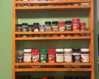 Spice Rack