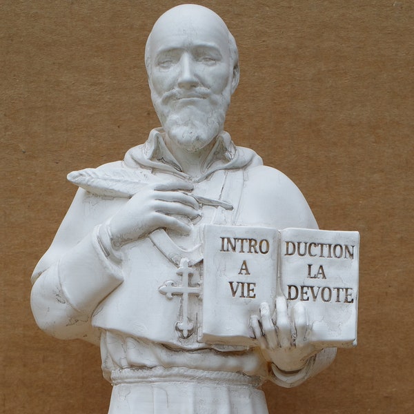 St Francis De Sales - Etsy