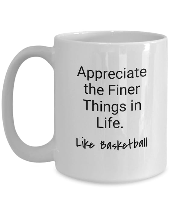 life is like basketball