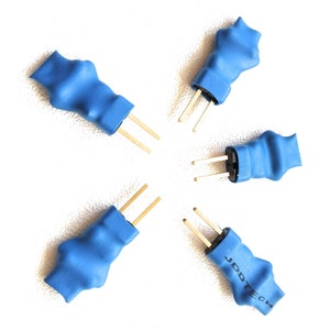 5 x SRS Belt Simulator Resistor 2.2R Bypass Kit - EMULATOR TOOL
