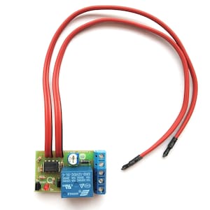 Termostato diferencial para el hogar, controlador de bomba de calefacción de agua caliente solar, caja de 12V 10A