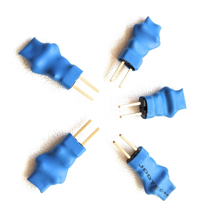 5 X Car SRS Seat Belt Simulator Resistor 3.3R Ohm Bypass Kit EMULATOR