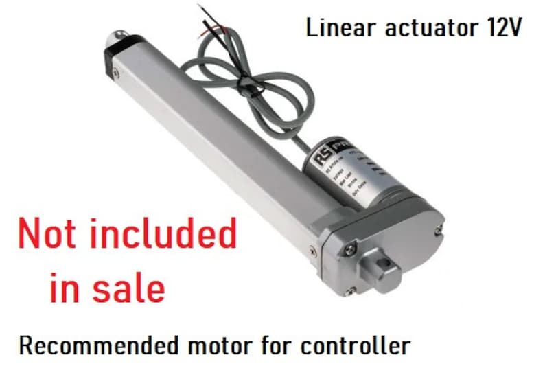 Apriporta Automatico Kit Porta Automatica Per Pollaio Galline Oche 30x30cm 100-240V IP44 HW0120 | Leroy Merlin - Foto 3