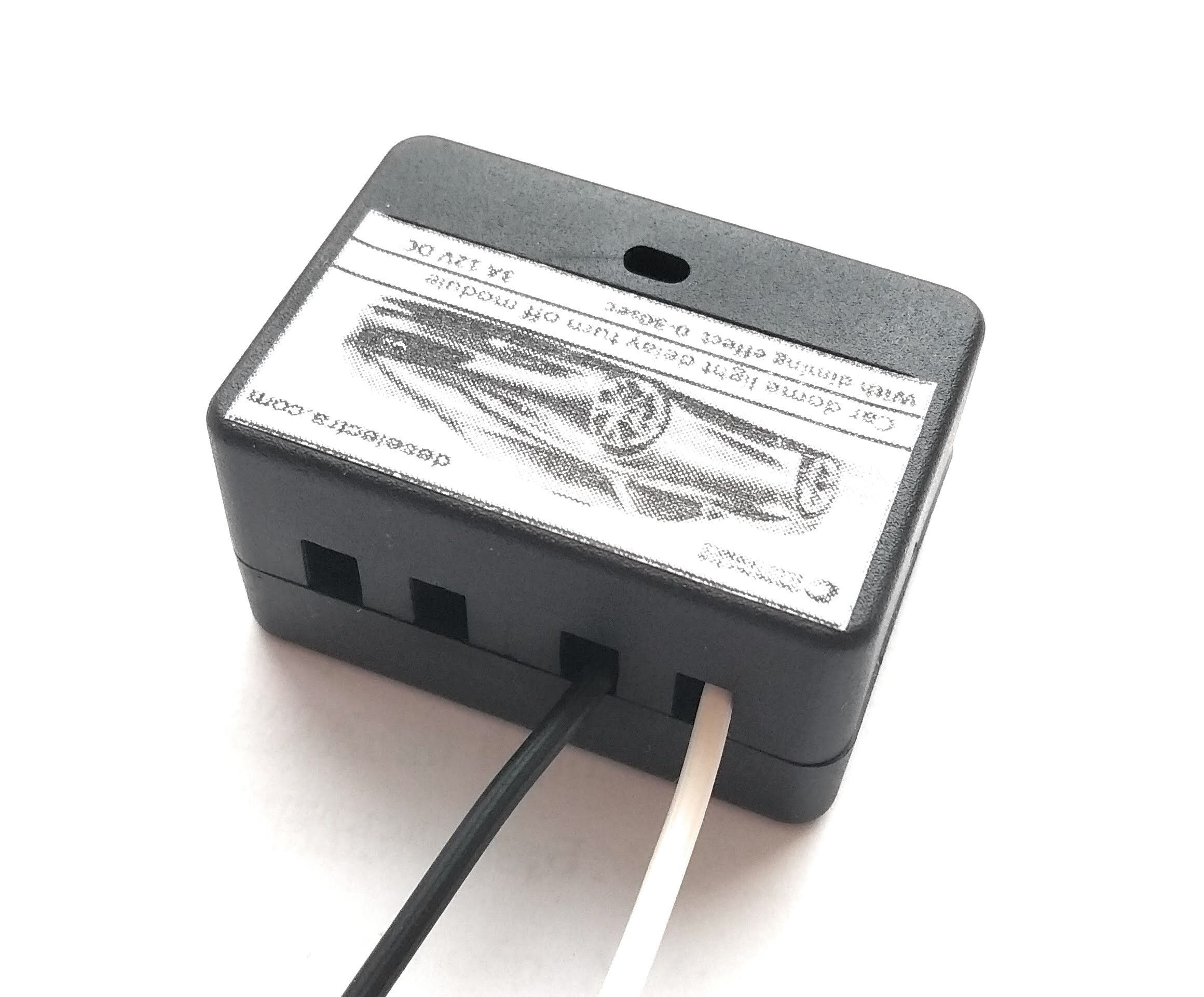 Car Dome Interior Light Delay Switch Module With Dimming Effect 1 to 30 Sec Etsy