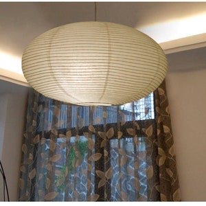 White Round Paper lantern 16”, Porch décor idea, Chinese Japanese Pendant Lamp Shade, Hanging Paper Lantern Lamps Paper (White-16inch-2PCS)