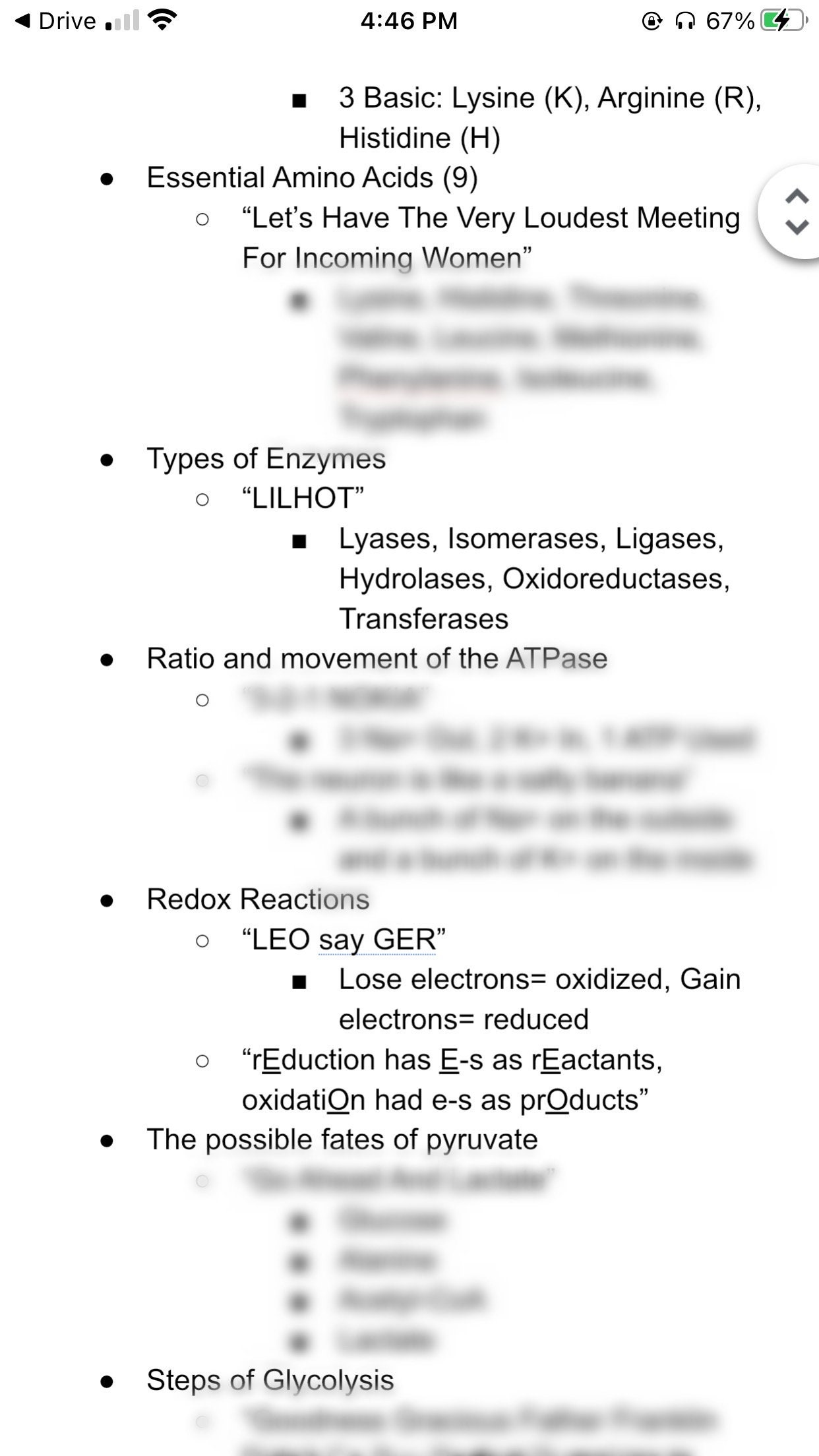 MCAT Study/cheat Sheets all Topics Etsy MCAT Study/cheat Sheets all Topics Etsy