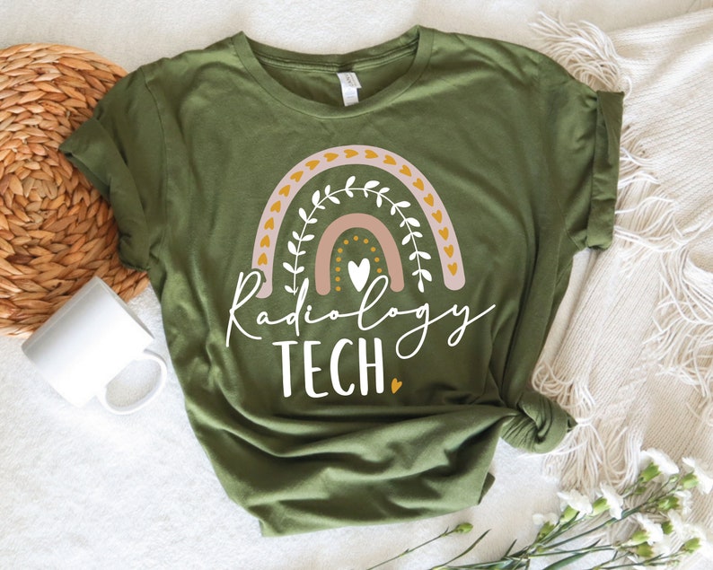 Radiology Tech SVG PNG Xray Tech Shirt Svg Radiology Etsy