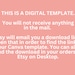 Fun Invoice Template for Creatives | Editable in Canva | 8.5x11'' PDF ...