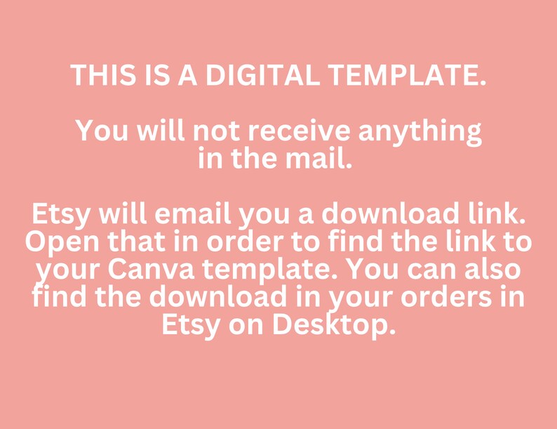 Fun Invoice Template for Creatives | Editable in Canva | 8.5x11'' PDF ...