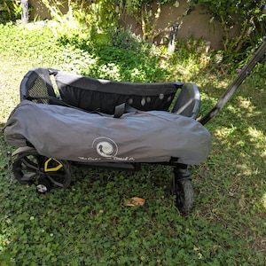 Medium Sized J-Hooks designed for Toddler Tent - Compatible with Veer Stroller Wagon