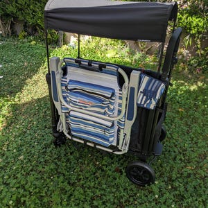 Beach Chair Hooks - Compatible with Wonderfold Wagon