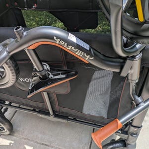 バランスバイクフック - Wonderfold Wagon対応