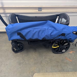 L-Hooks - Compatible with Veer Stroller Wagon