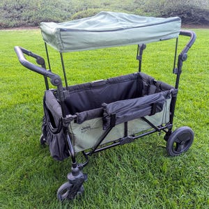 U-Hooks - Compatible with Jeep Delta Children Stroller Wagon