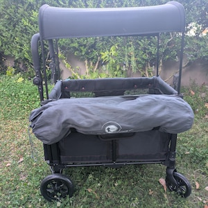 Medium Sized J-Hooks designed for Toddler Tent - Compatible with Wonderfold Wagon