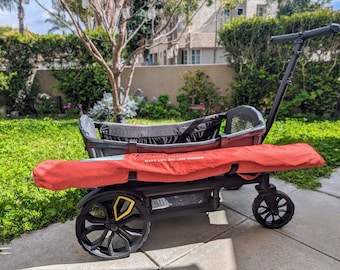 Stroller Wagon Beach Umbrella Holders - Compatible with Veer Wagon