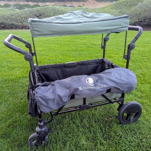 Medium Sized J-Hooks designed for Toddler Tent - Compatible with Jeep Stroller Wagon