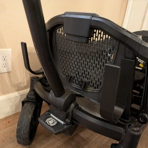 Front/Back U-Hooks - Compatible with Veer Stroller Wagon