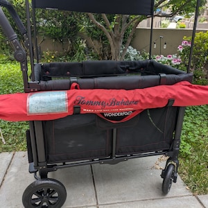 Beach Umbrella Holders - Compatible with Wonderfold Stroller Wagon