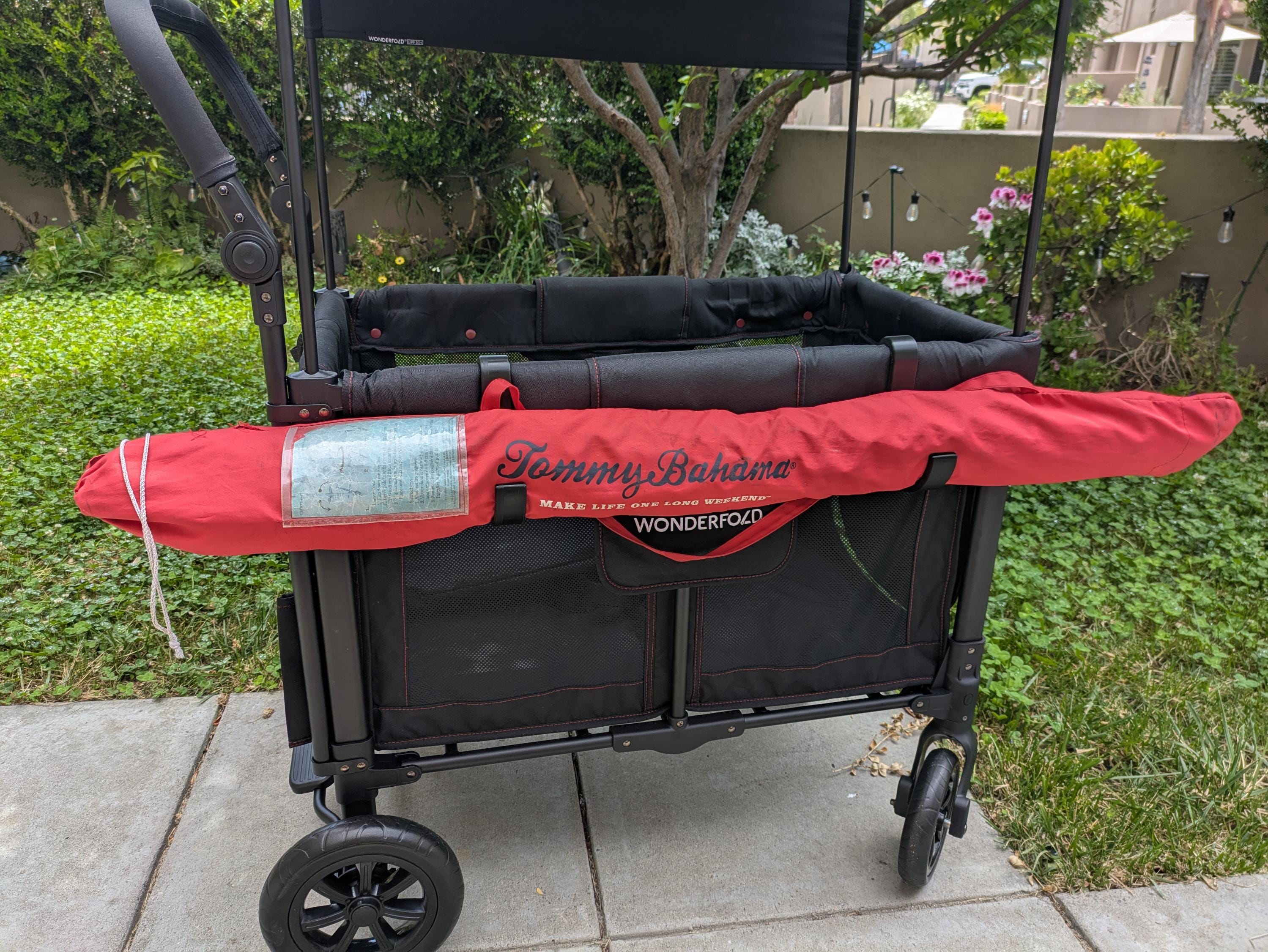 Wonderfold Wagon Denmark