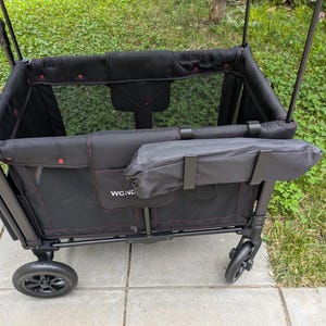 U-Hooks - Compatible with Wonderfold Stroller Wagon