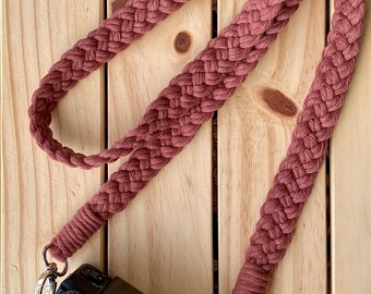 Macrame Camera Strap | Purse Strap | Travel Accessories | Camera Accessories