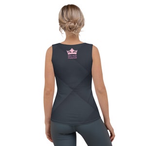 Rule The Court Tank Top & Skort Set (Sage) main image 1