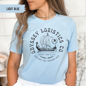 Odyssey Shirt Odyssey of Homer Shirt Classic Literature Shirt High School English Teacher Shirt Iliad Shirt Homer Odyssey TShirt TSBCODYS01