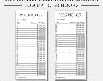 Lesezeichen Lesezeichen Lesetagebuch Lesetracker Lesezeichen Lesezeichen Bibliothek Digitaler Download DIGIBOOK02