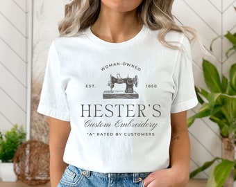 The Scarlet Letter Shirt Nathaniel Hawthorne Book Classic Book Shirts Literary Shirts Book Shirts Classic Books Gift for Reader TSBCSCAR1