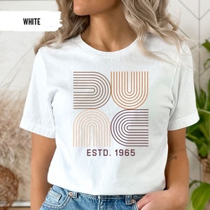 Dune Shirt Dune Arrakis TShirt Dune Sandworm Shirt Dune Movie Shirt Dune Book Shirt Frank Herbert Dune Fear TShirt Dune T-Shirt Dune Gift