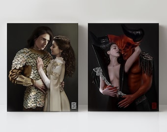 Legend Inspired Prints