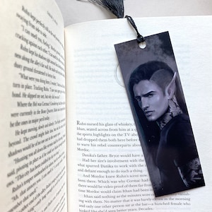 Ruhn Danaan Bookmark